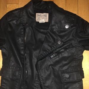 Ralf Lauren Moto jacket